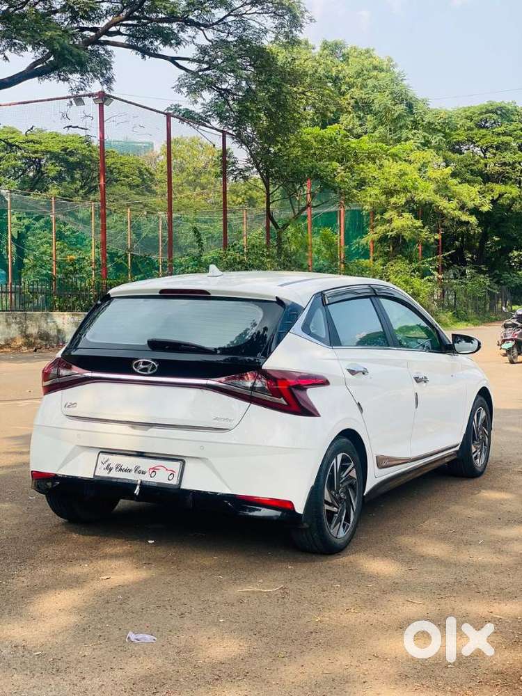 Hyundai I20 Asta Opt, 2023, Cng & Hybrids