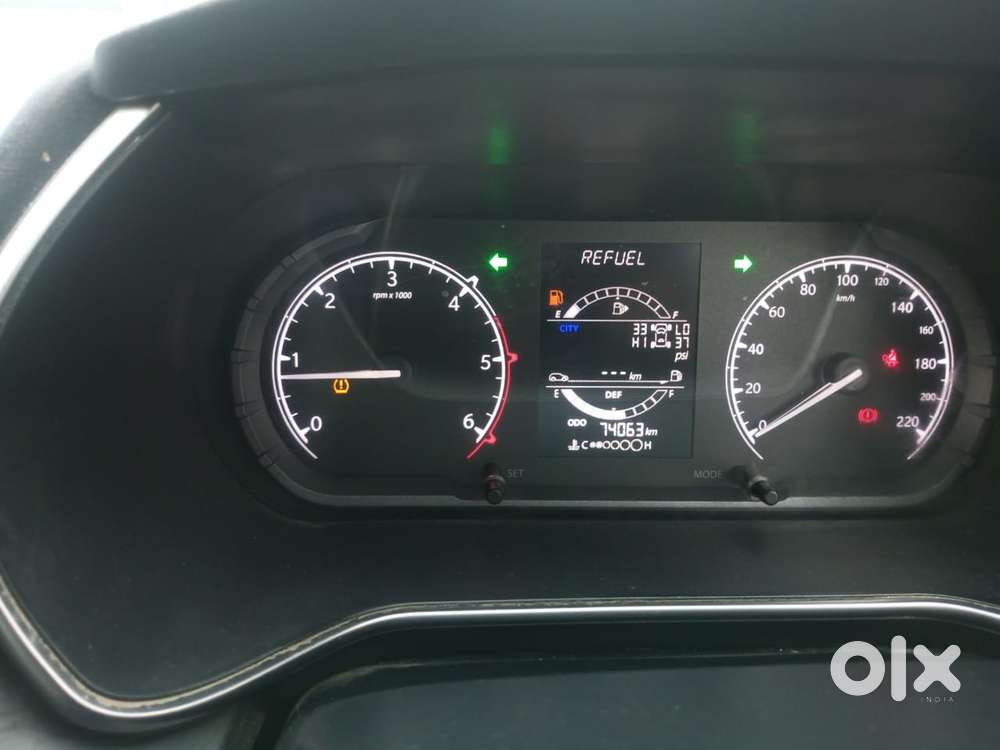 Tata Safari 2.0 Kryotec Xt Plus, 2021, Diesel