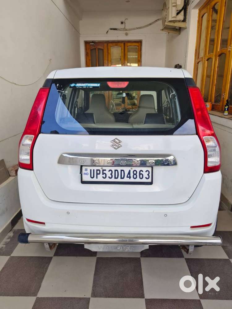2019 Maruti Wagon R