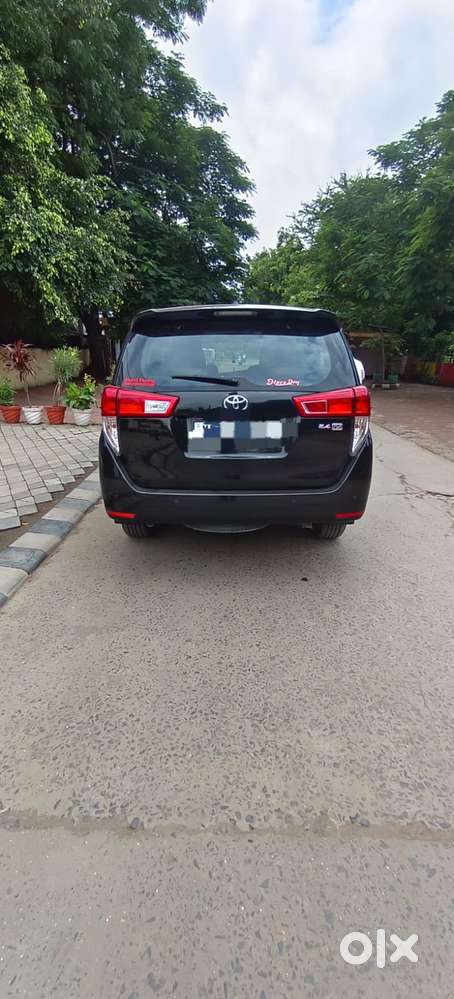Toyota Innova Crysta 2.4 Z 7 Str, 2021, Diesel