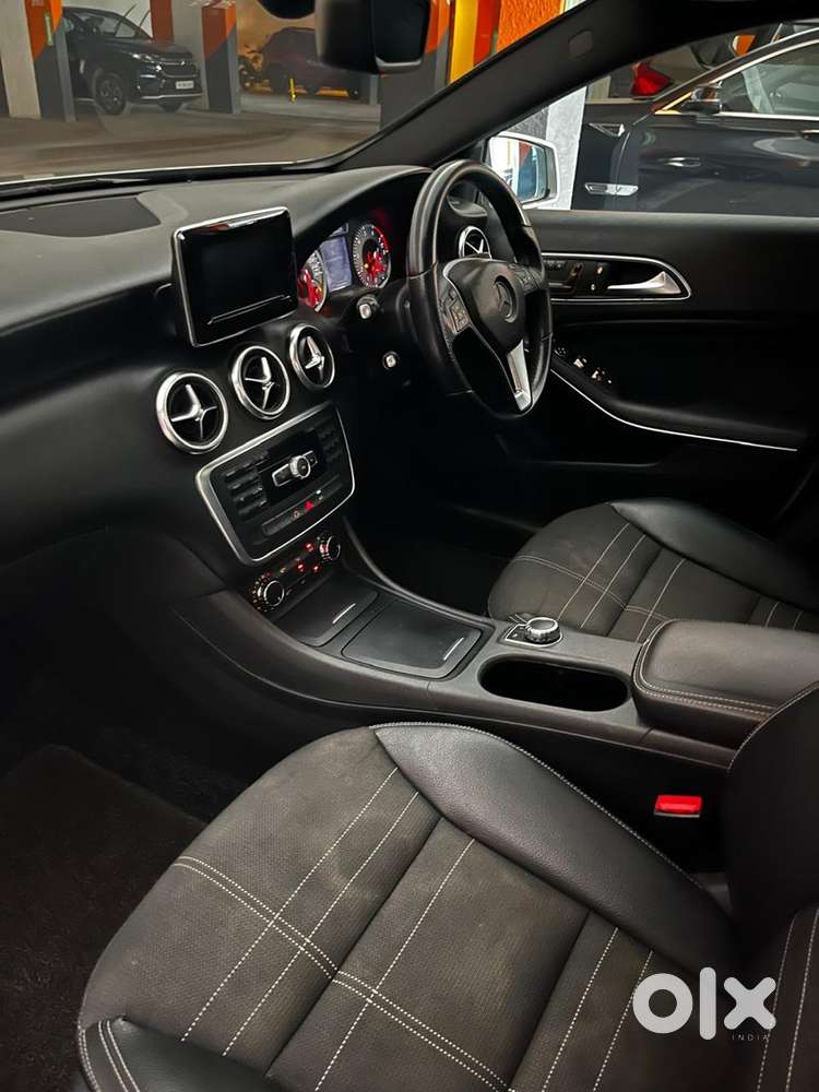 Mercedes-benz A Class 2014