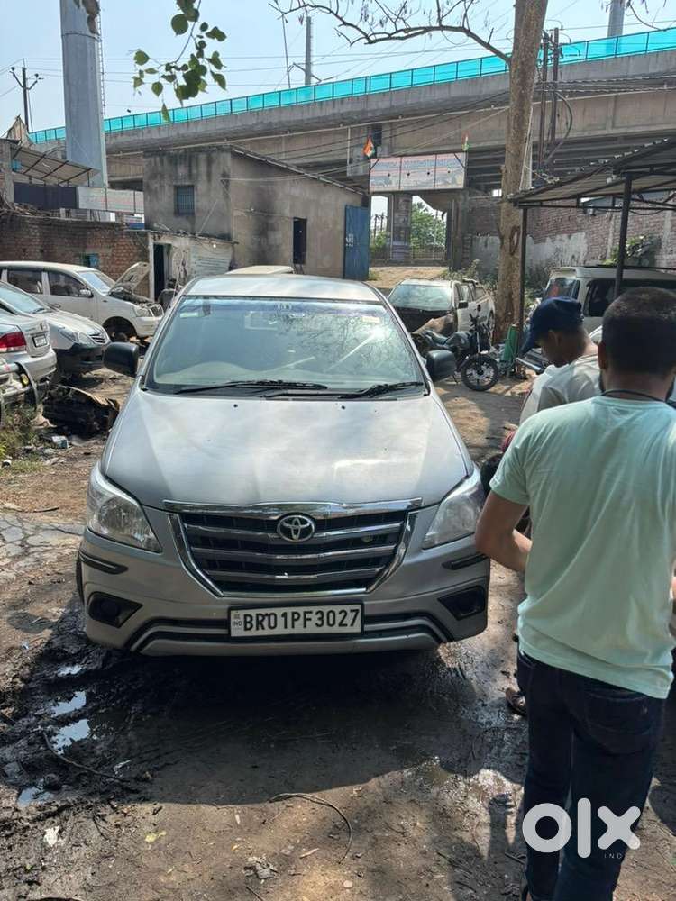 Toyota Diesel Car 2015