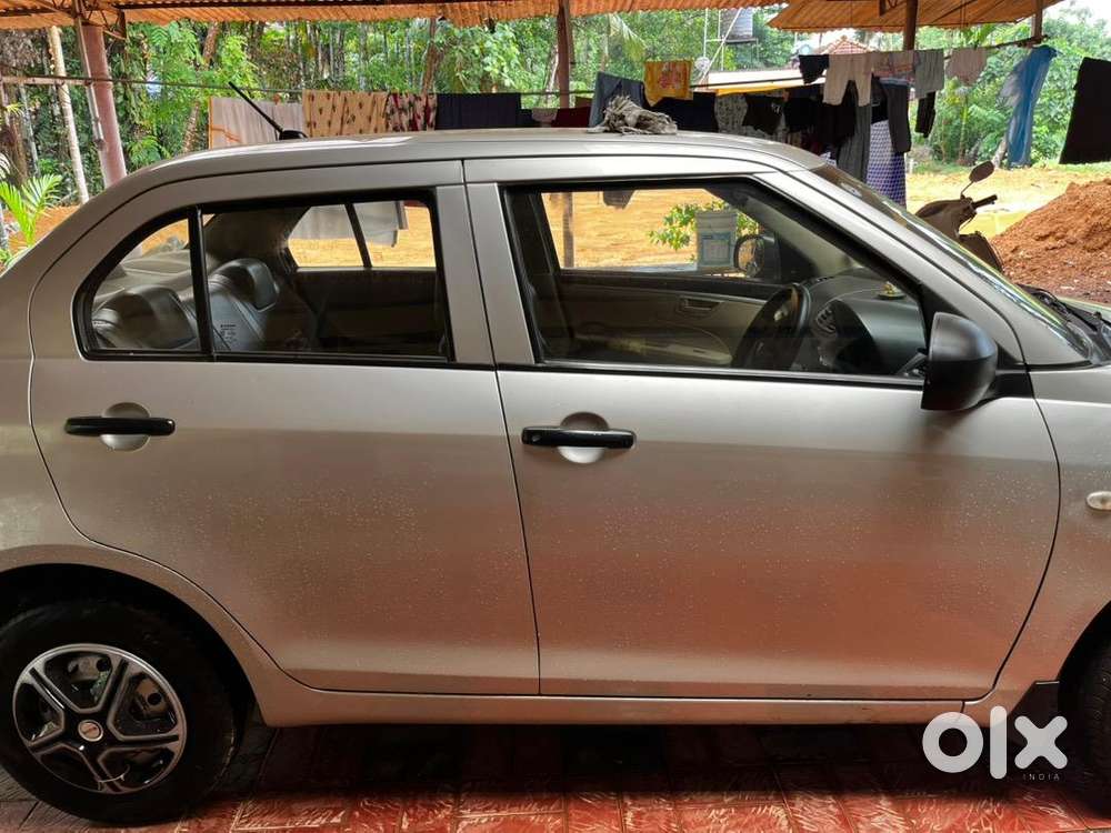 Maruti Suzuki Swift Dzire 2022