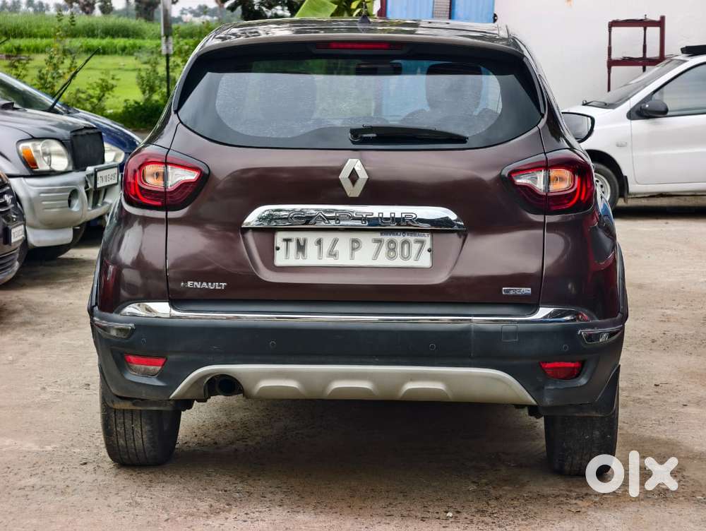 Renault Captur Platine Diesel, 2018, Diesel