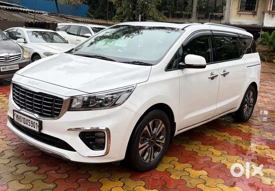 Kia Carnival, 2022, Diesel