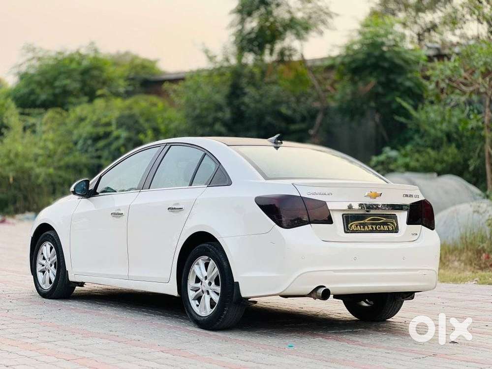 Chevrolet Cruze Ltz Mt, 2017, Diesel