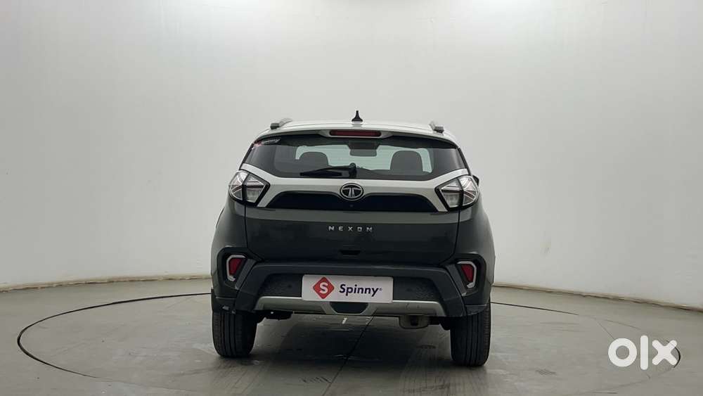 Tata Nexon 1.2 Revotron Xza Plus (o) Dual Tone, 2020, Petrol