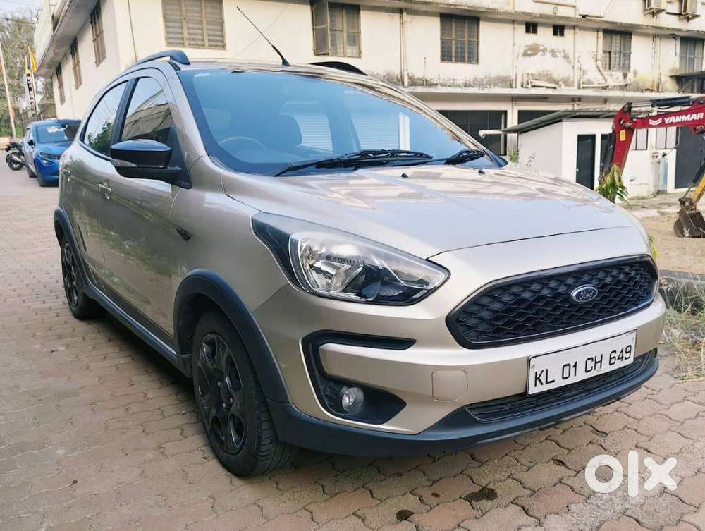 Ford Freestyle Trend Petrol, 2018, Petrol
