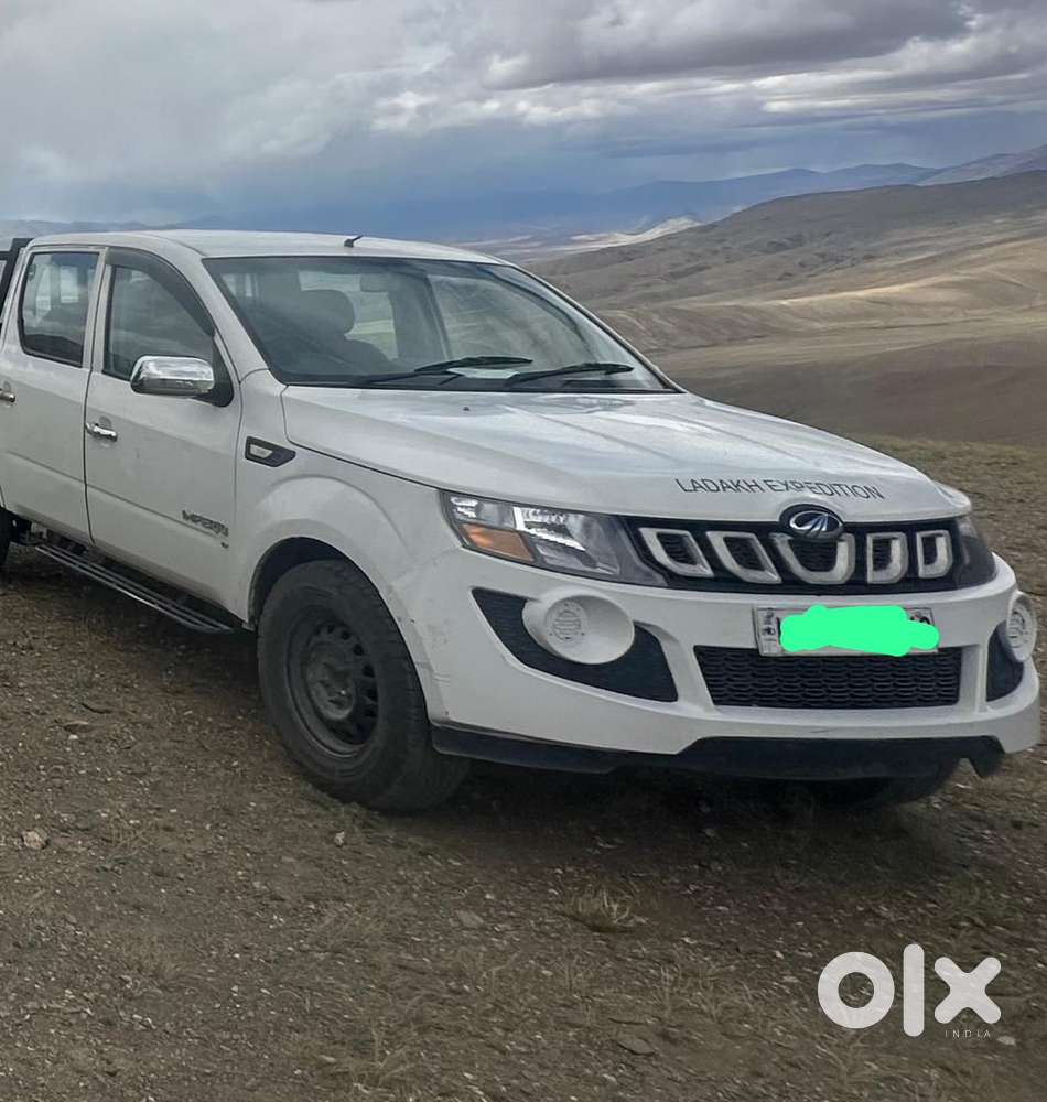 Mahindra Imperio Diesel 2018 With 120000 Km