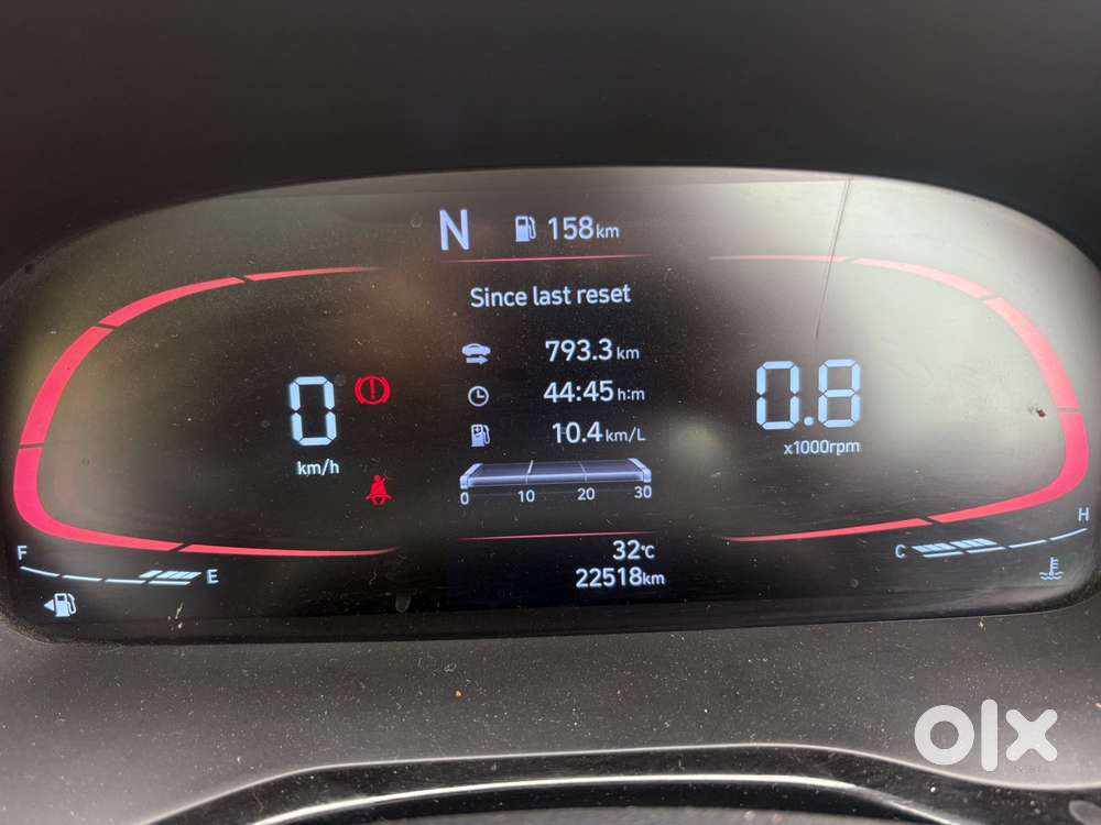 Hyundai Exter Sx 1.2 Amt, 2023, Petrol