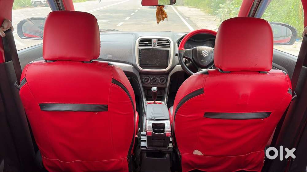 Maruti Suzuki Brezza Vdi, 2017, Diesel