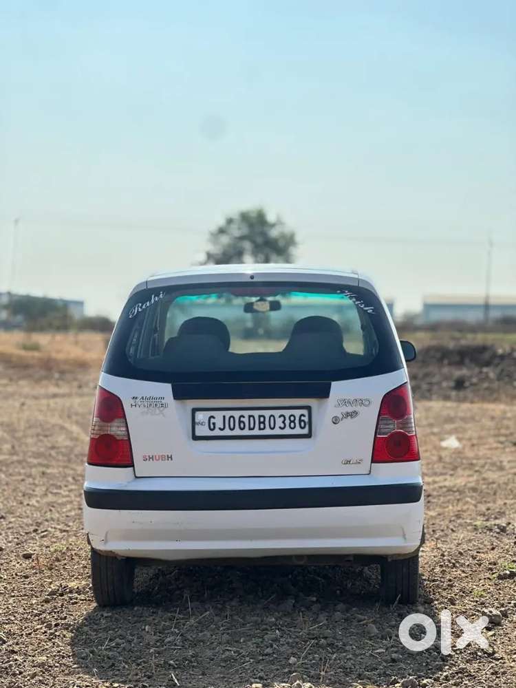Hyundai Santro Xing Gls 2008