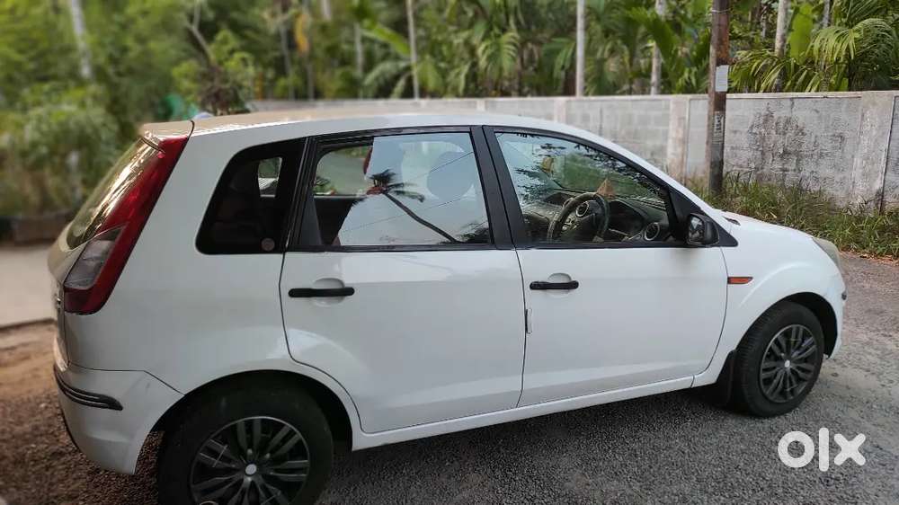 Ford Figo 2013 Diesel 85000 Km Driven