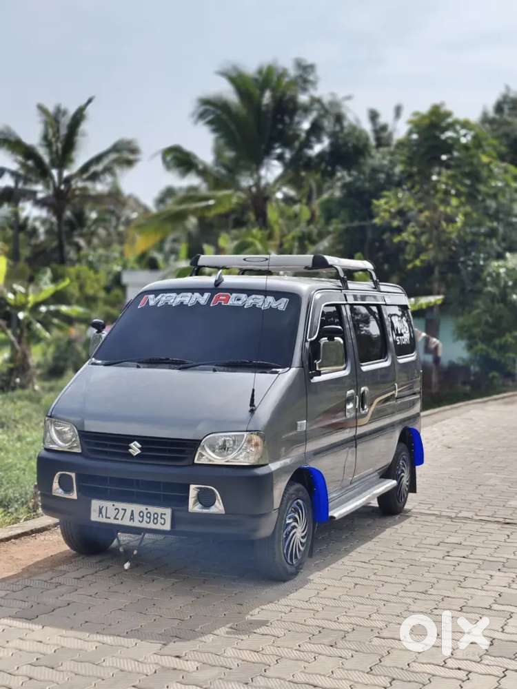 Maruti Suzuki Eeco 2010