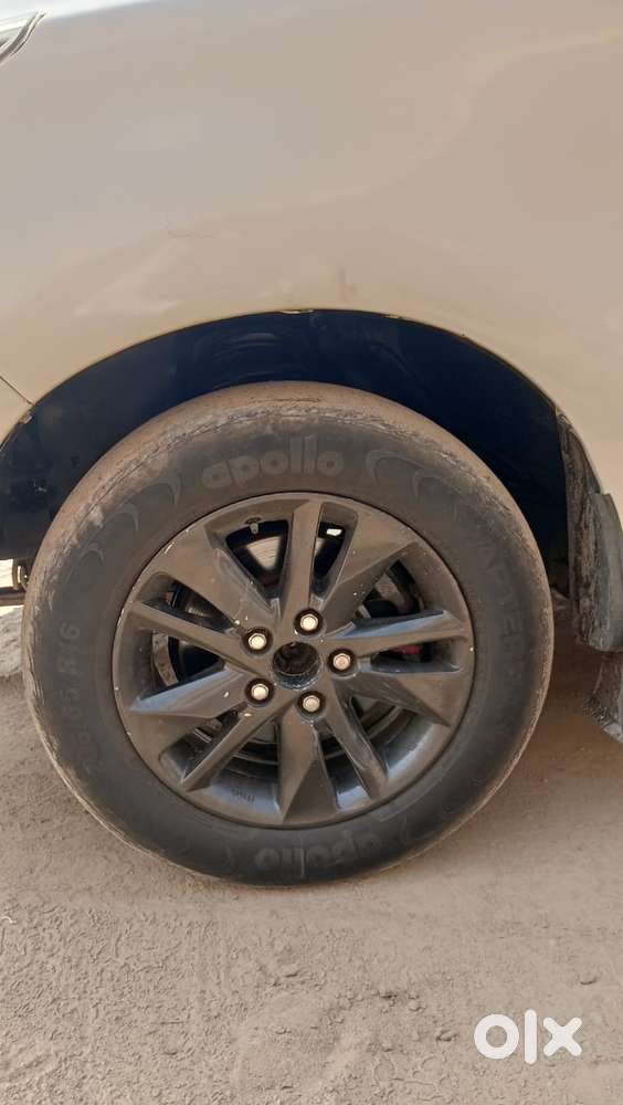 Toyota Innova Crysta 2.4 G Mt, 2018, Diesel