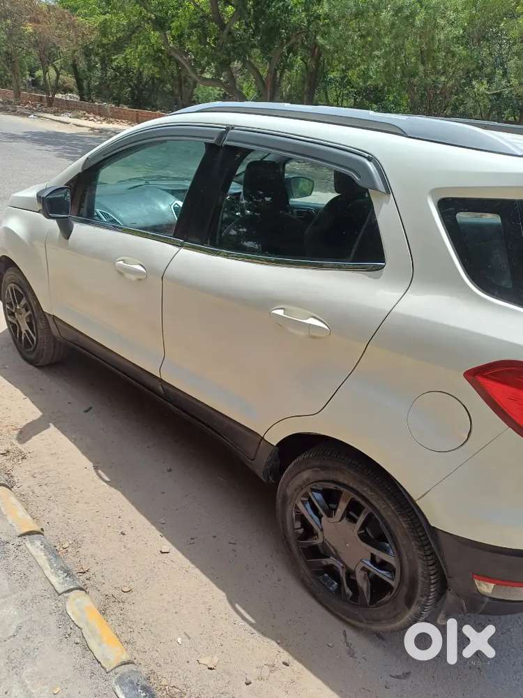 Ford Ecosport 2014 Diesel 95714 Km Driven