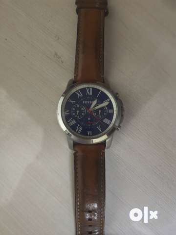 Used fossil clearance watches for sale