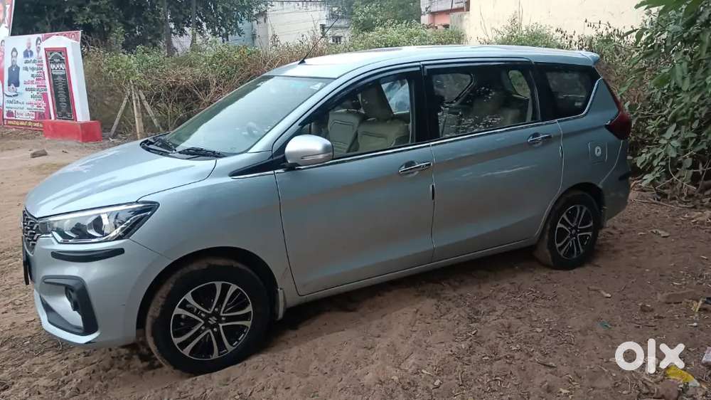 Maruti Suzuki Ertiga 2023 Dec