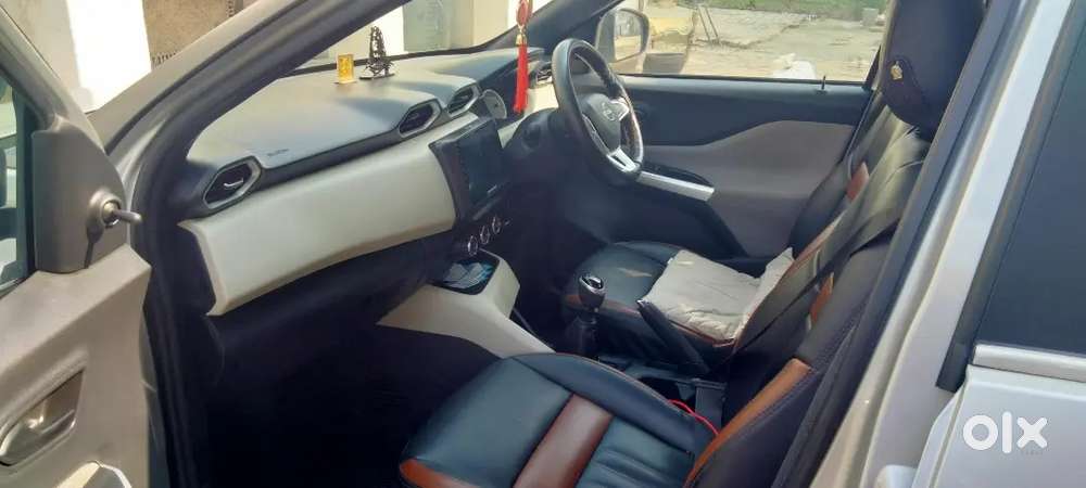 Nissan Magnite Nov 2023 Model