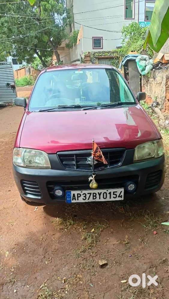 Maruti Suzuki Alto 2013 Petrol 90000 Km Driven
