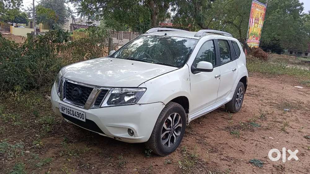 Nissan Terrano 2014 Diesel Well Maintained