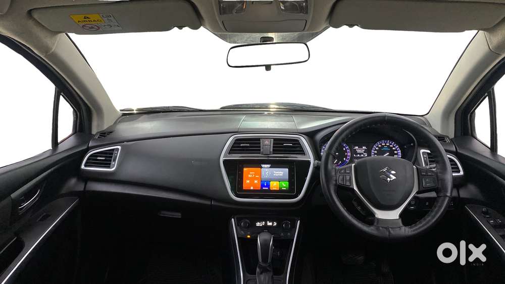 Maruti Suzuki S Cross Zeta Shvs At, 2021, Petrol