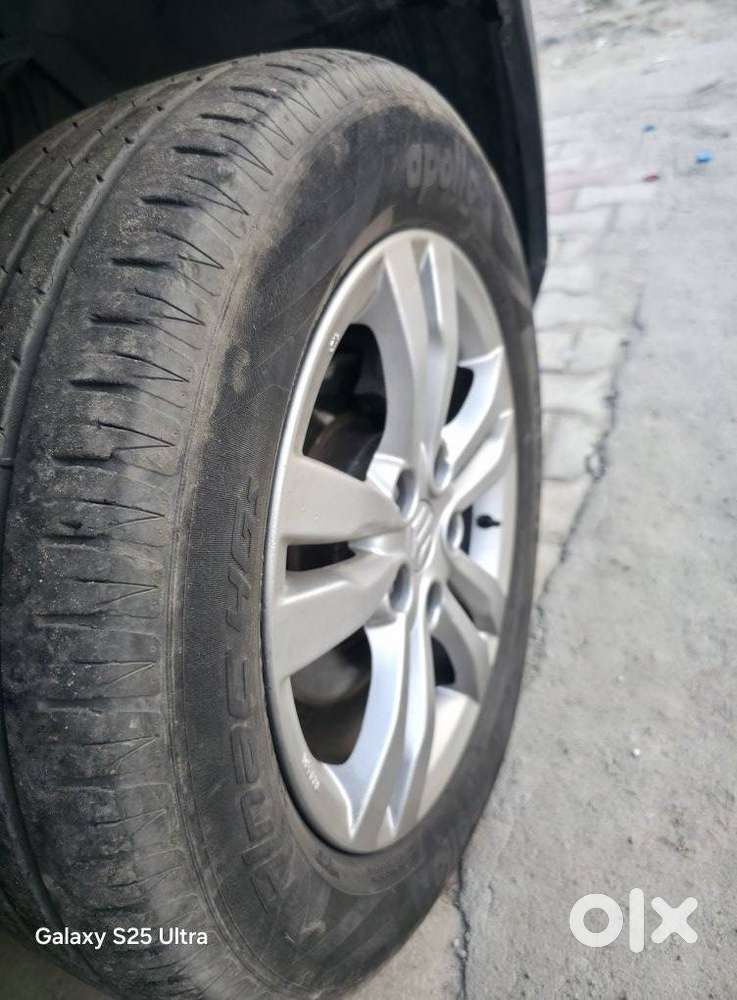 Maruti Suzuki Brezza Zdi Plus, 2017, Diesel