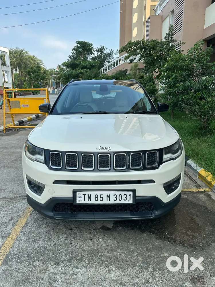 Jeep Compass 2020 Diesel Manual