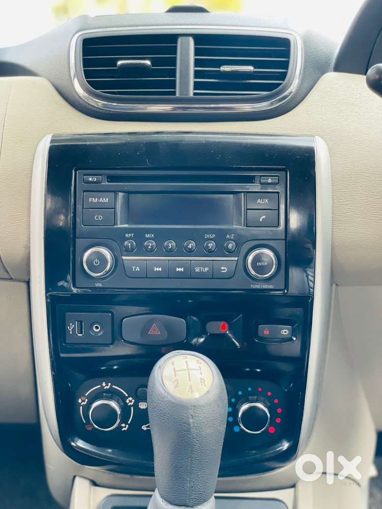 Nissan Terrano Xl 85 Ps Deisel, 2014, Diesel