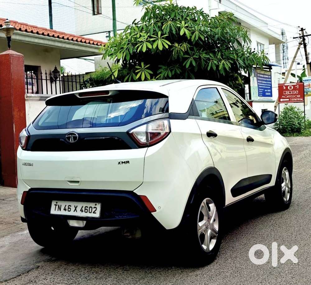 Tata Nexon 1.5 Revotorq Xma Amt (s), 2019, Petrol