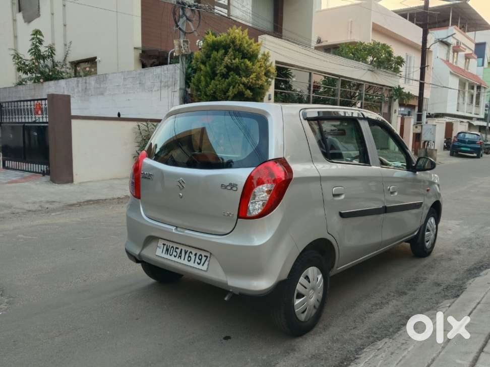 Maruti Suzuki Alto 800 Lxi, 2014, Petrol
