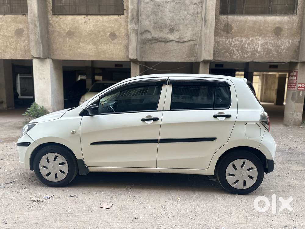 Maruti Suzuki Celerio 1.0 Vxi (o) Cng, 2014, Cng & Hybrids