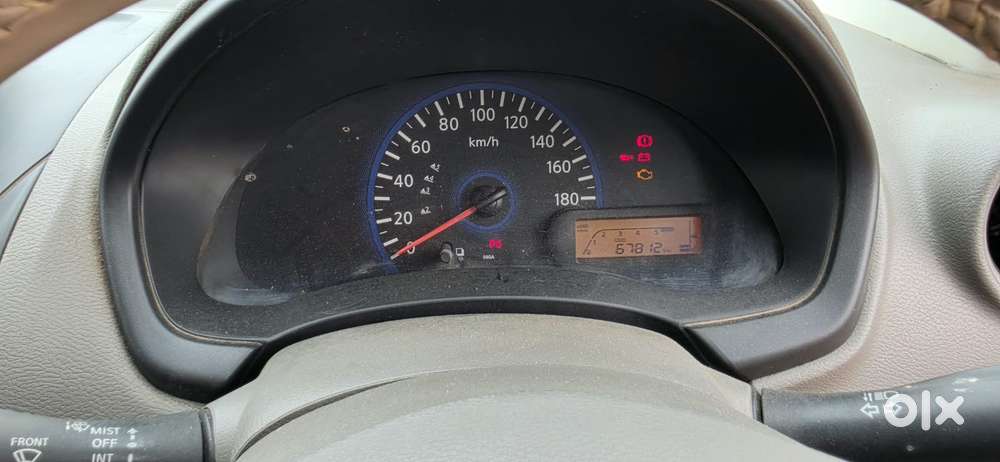 Datsun Go T Option, 2014, Petrol