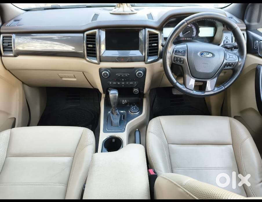 Ford Endeavour 3.2 Titanium 4x4 At, 2019, Diesel