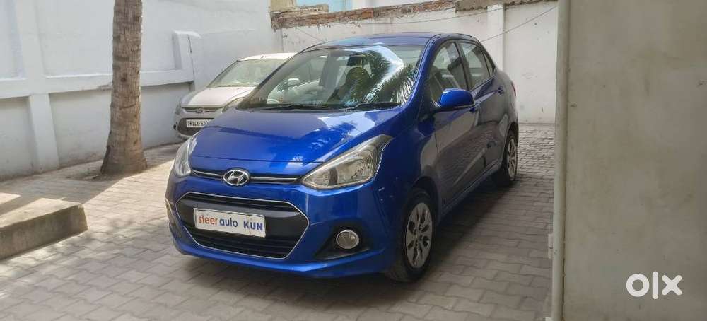 Hyundai Xcent 1.2 Vtvt S, 2014, Petrol