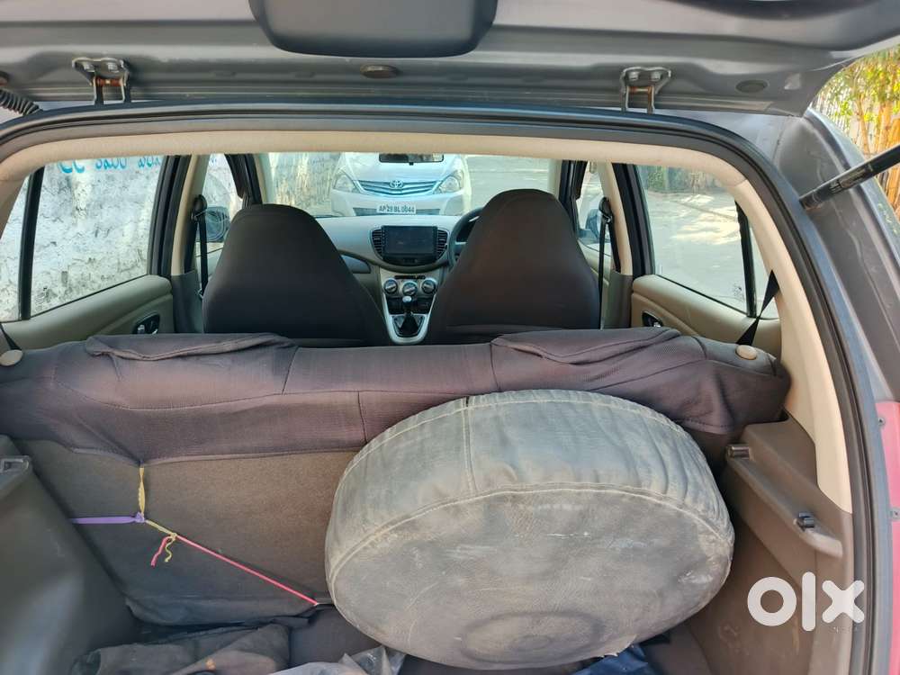 Hyundai I10 Sportz Bluedrive 1.1 Mt, 2015, Petrol