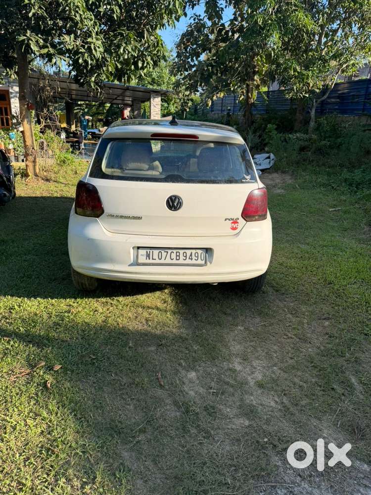 Volkswagen Polo 2011