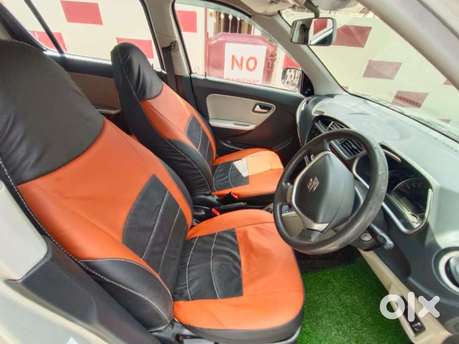 Maruti Suzuki Alto K10 Vxi Amt, 2016, Petrol