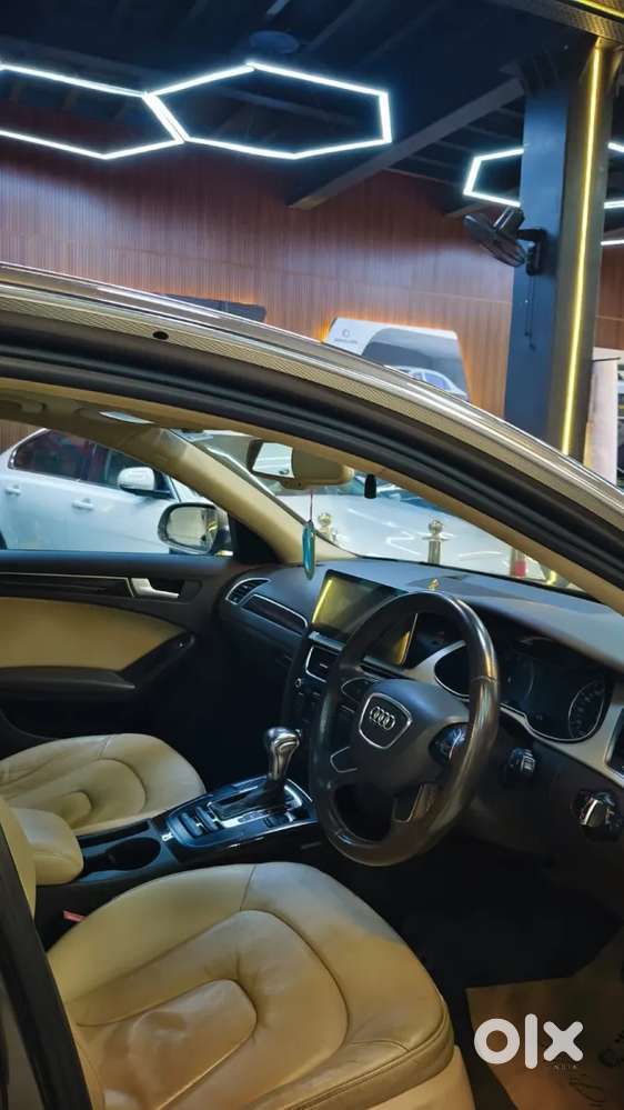 Audi A4, 2015, Petrol