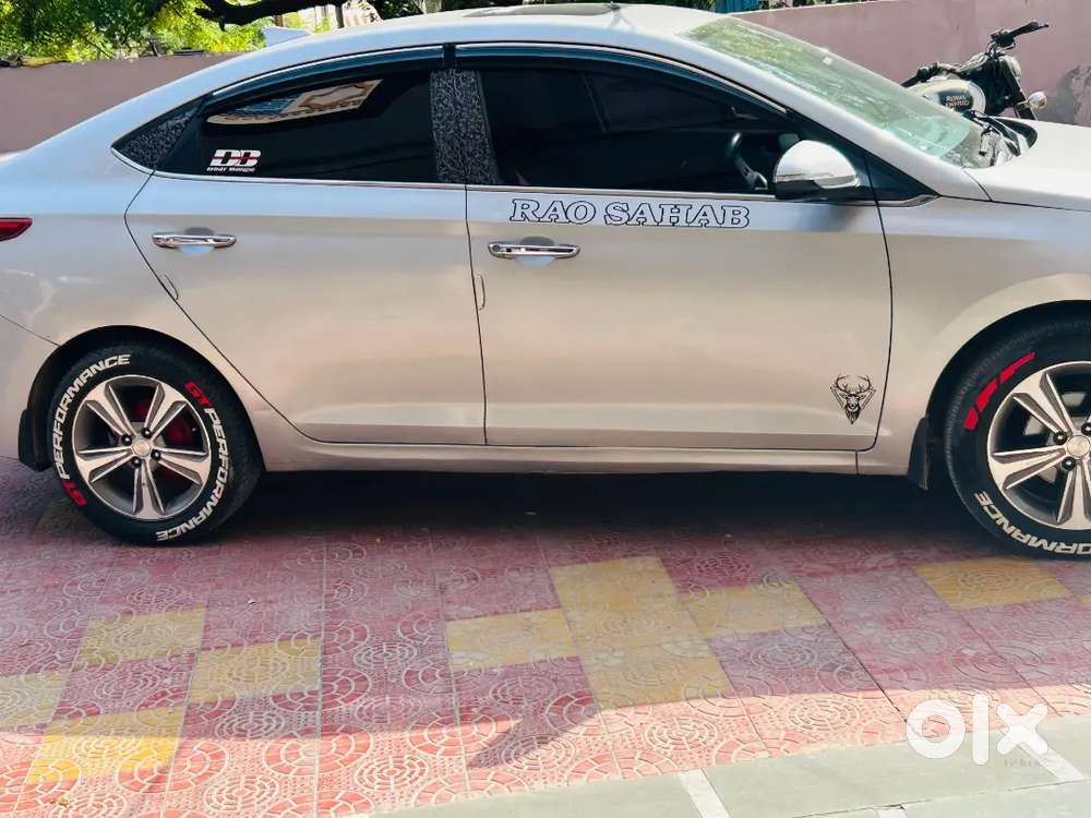 Verna Petrol 2018