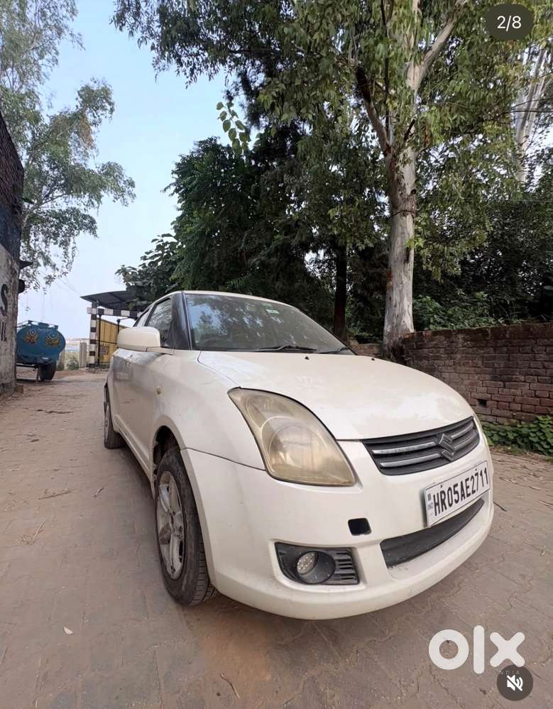 Maruti Suzuki Dzire Vxi 2012