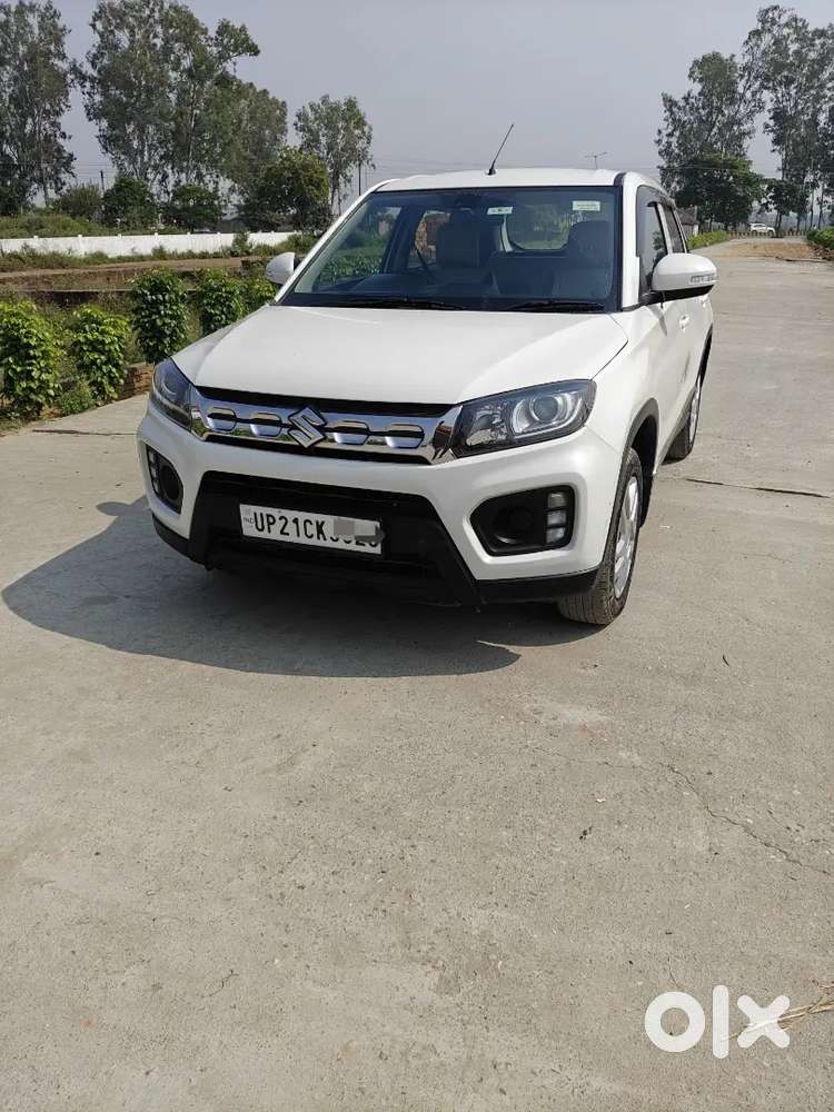 Maruti Suzuki Vitara Brezza 2021 Lxi Petrol 39500 Km Driven