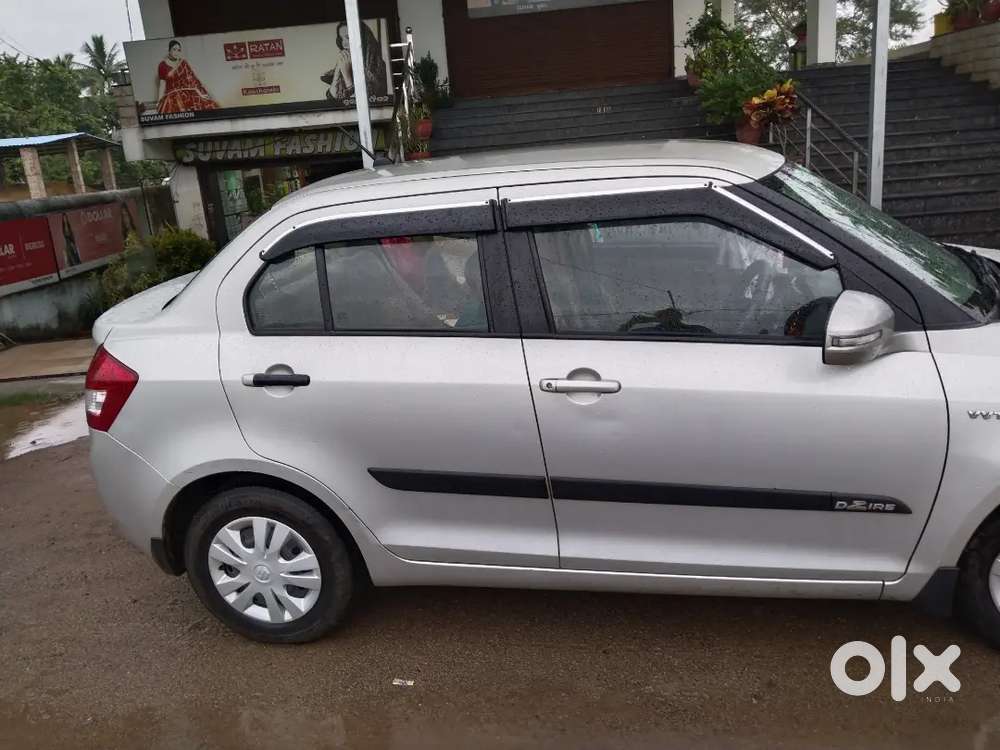 Maruti Suzuki Dzire 1.2 Vxi 11