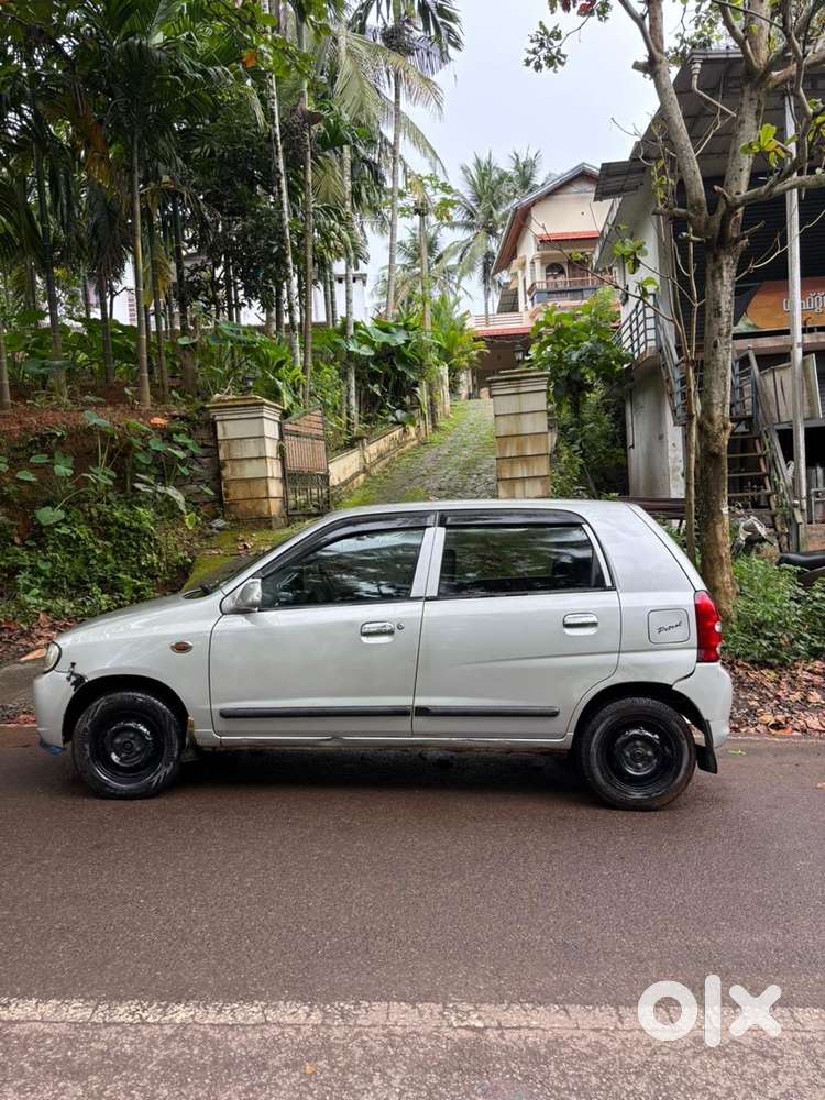 2007 Maruti Suzuki Alto Lx