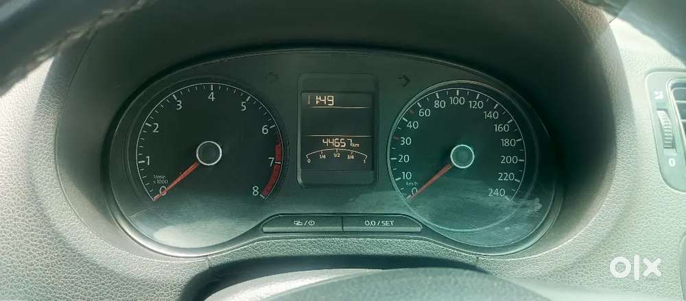 Volkswagen Polo Comfortline 2019