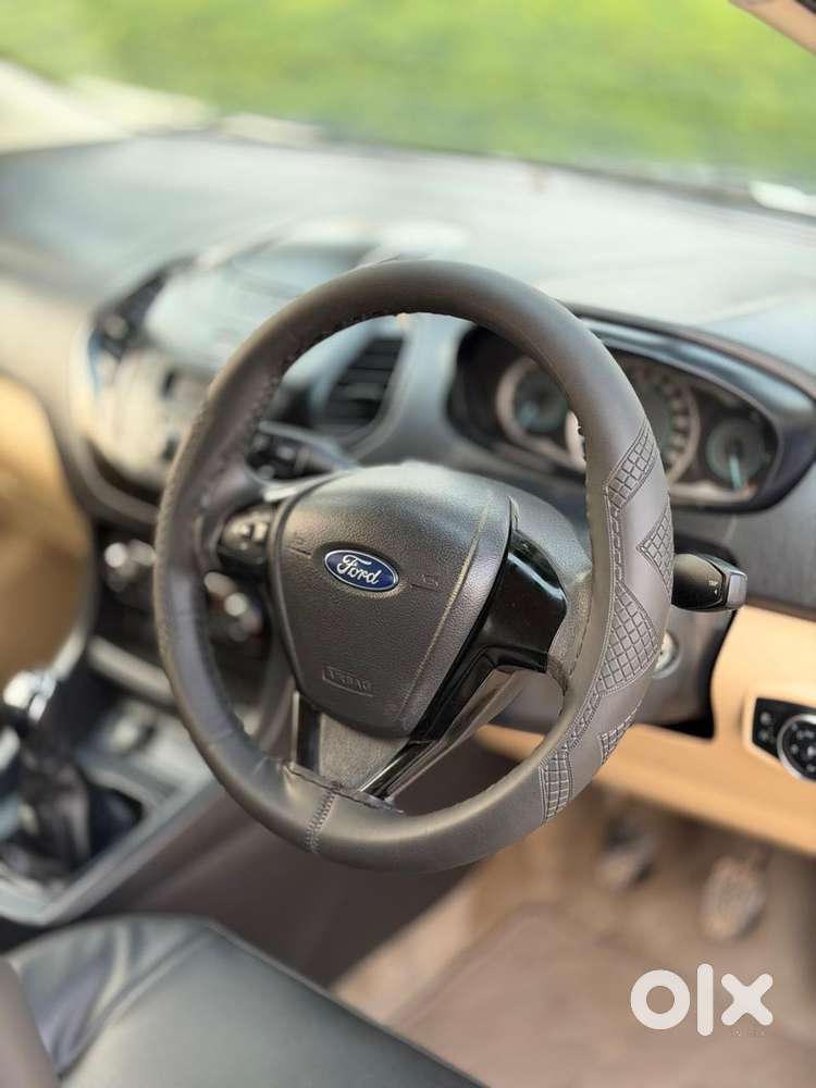 Ford Figo Aspire 1.5 Tdci Titanium Opt, 2016, Diesel