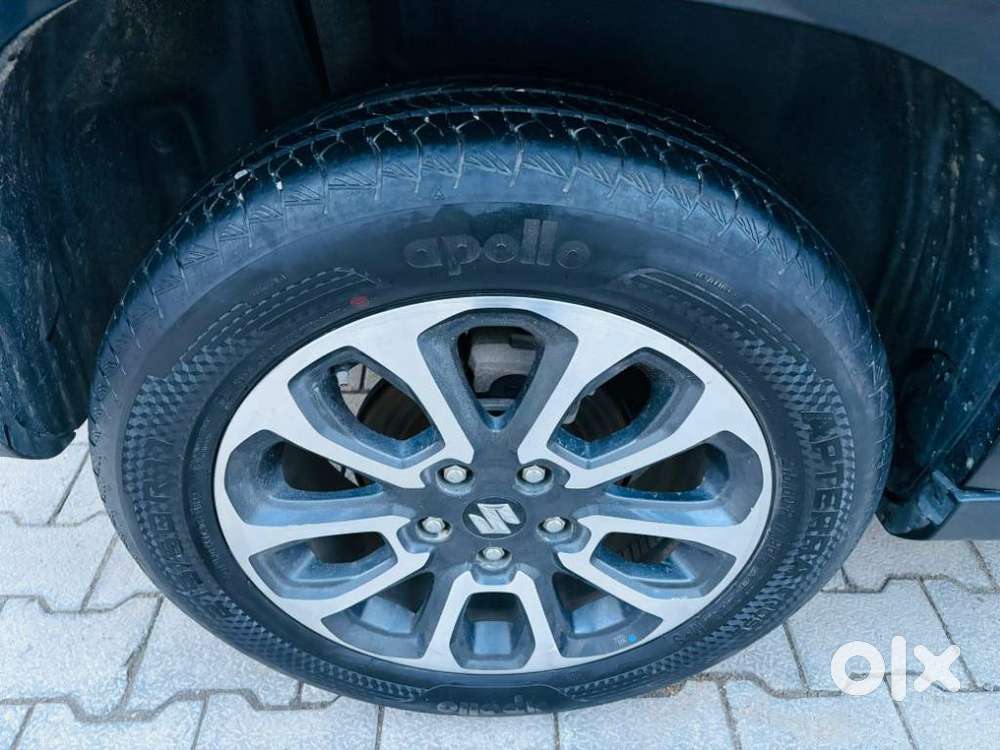 Maruti Suzuki Grand Vitara Alpha Smart Hybrid, 2023, Petrol