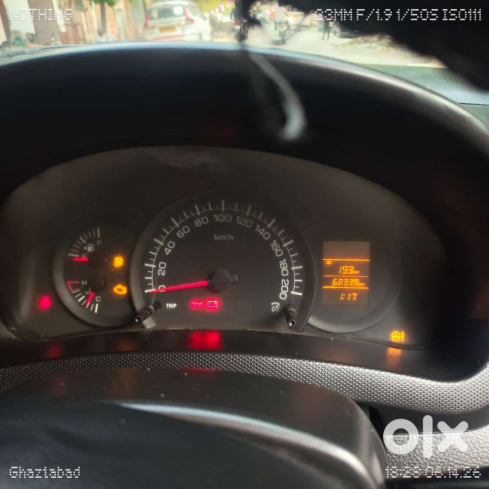 Maruti Suzuki Swift 1.2 Lxi (o), 2015, Cng & Hybrids