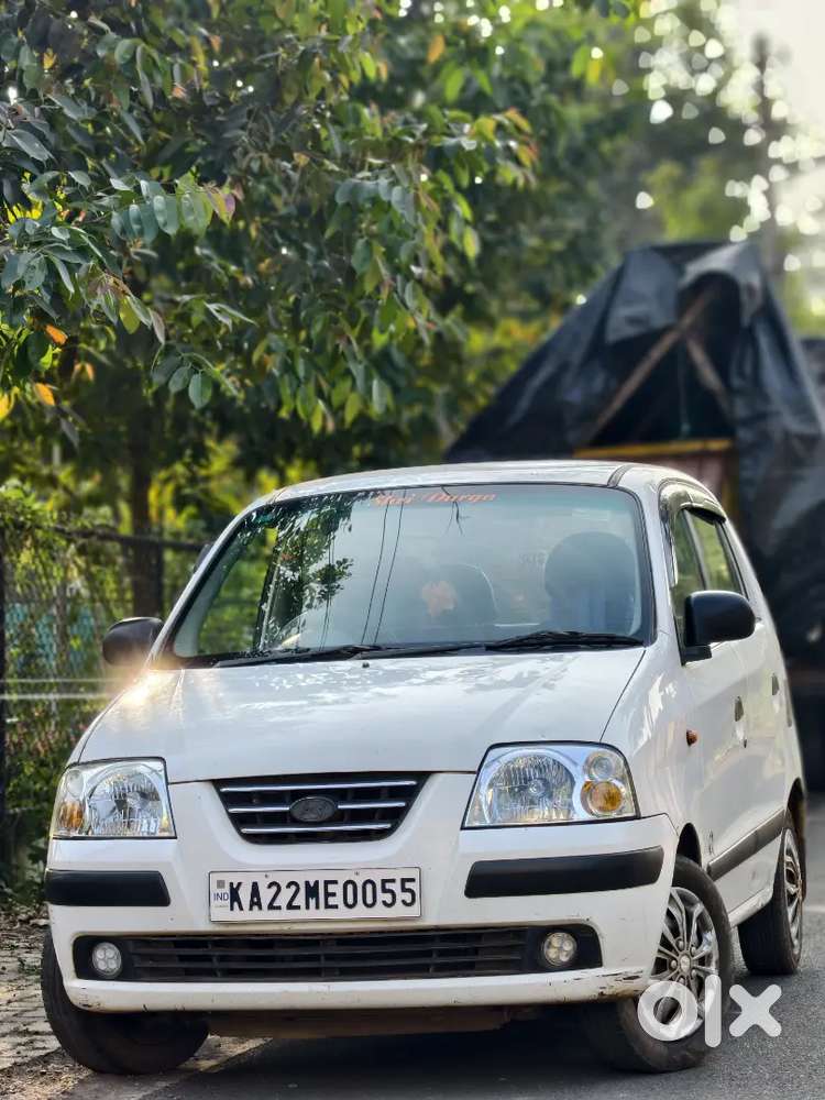 Hyundai Santro Xing 2004 Petrol Good Condition