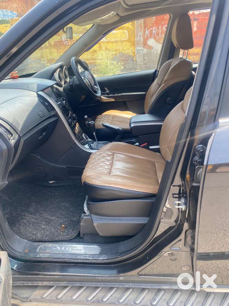 Mahindra Xuv500 W11 Option At, 2018, Diesel